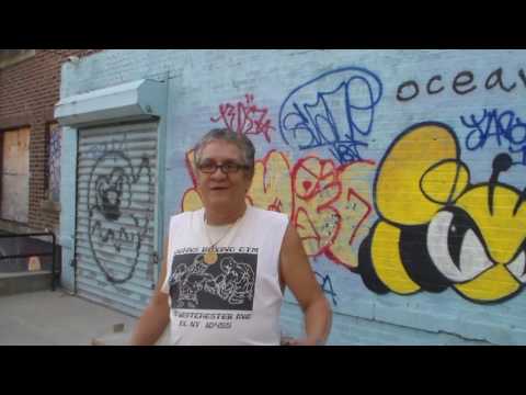 Edwin Viruet speaks from the heart