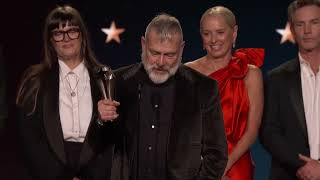Critic's Choice Awards 2026 - Meilleure s�rie dramatique