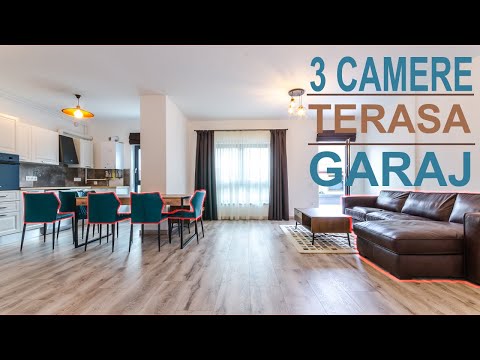 Apartament NOU cu garaj pe Calea Dumbravii - Sibiu | Maia Imobiliare