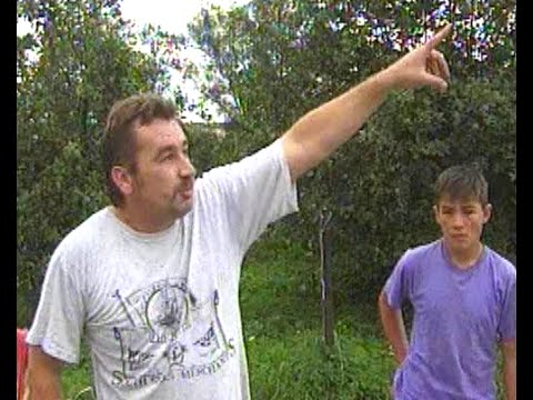 UFO rozbiło się o kościół pod Ząbkowicami - Retro TVP Wrocław