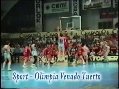 Celestenario Sport Club - Basquet Liga Nacional - Parte 4/4