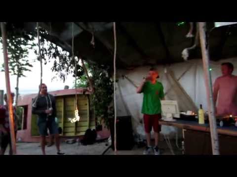 propazha - murshroot, Live @ sillamae "Summer ÖÖ" 2013