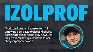 IZOLPROF testimonial video