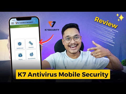 K7 Antivirus Mobile Security Review