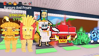 جبت اقوى سيكرت في اللعبة وجميع شخصيات التحديث الجديد ???? Roblox Steal a Brainrot