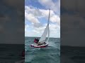 Barney Sailing 6