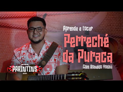 Perreché Do Brasil - Boi Garantido