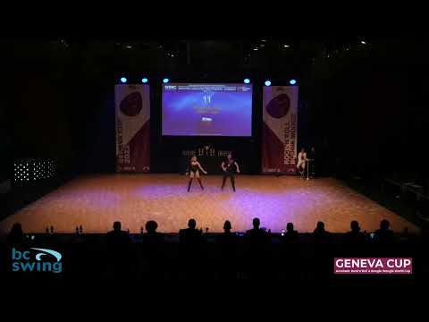 ROCK-N-SWING.COM » 🇸🇮 MALOVRH Gaja - JUŽNIČ Jaka » MC Free Style » World Cup Geneva 2022