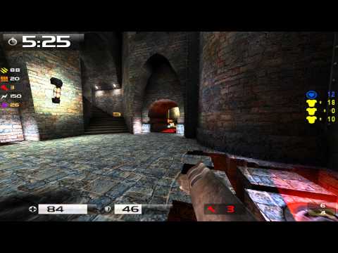 ESL IEM 4 NA GrandFinal: DaHanG (POV) vs. rapha - qztourney9 (House of Decay) (map 3)