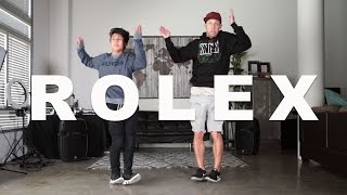 "ROLEX" - Ayo & Teo Dance Choreography | Matt Steffanina X Kenneth San Jose