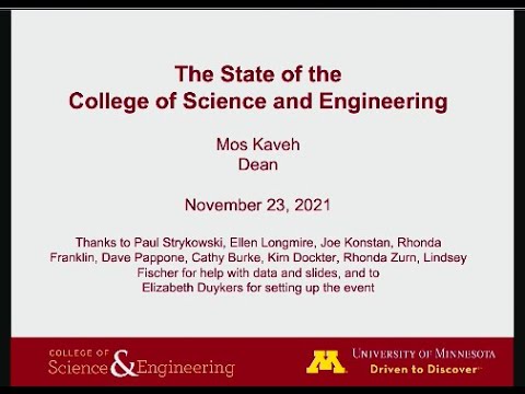 Umn Cse Deans List