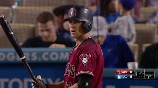 ARI@LAD: Scully explains why Ahmed is batting ninth