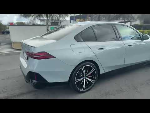 BMW 5-Series 530e M Sport Pro Saloon - Image 2