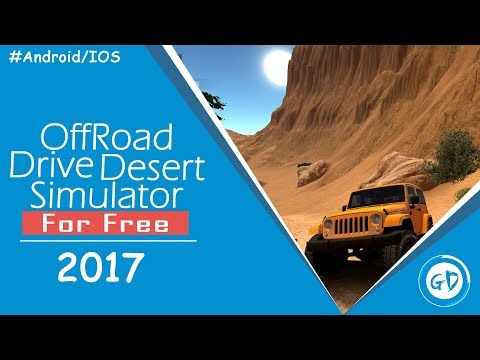 OffRoad Drive Desert Best Simulator Game From Logic Miracle For Free (Android/IOS) - Gentle Droid - YouTube