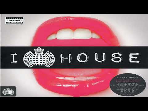 Ministry Of Sound-I Love House cd1