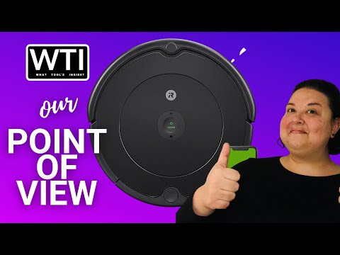 iRobot Roomba 694 - WTI product video review