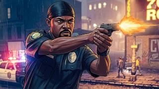 Gang Shootout In The Middle Of My Patrol!