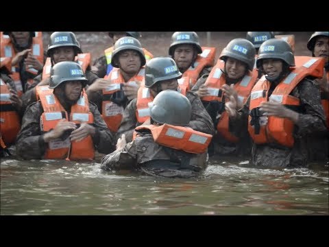 LATSARMIL PSDKP KEMENTERIAN KKP 2018