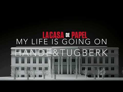 La casa de papel | My life is going on - Cecilia Krull (Cover)