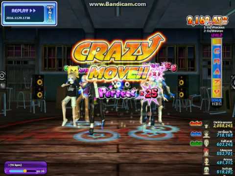AuditionPVS : Closer - 95bpm All Perfect Maxcombo x42!!! By DickGraysonz(Alnataki).