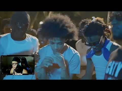 OMB JayDee x Izzy Loc x Stelly Hundo - Stay Cautious (OFFICIAL VIDEO) Flow Pro Reaction