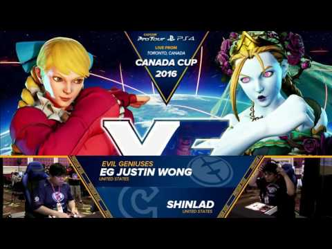 SFV: Canada Cup 2016 - Day 1 Pools Part 6 - CPT2016