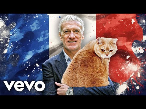 LA CHATTE À DÉDÉ (Parodie France - Portugal)