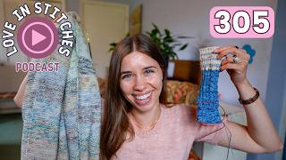 Blanket Final Countdown // Love in Stitches Episode 305