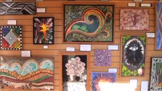 preview picture of video '2013 Gabriola Island Thanksgiving Studio Tour'