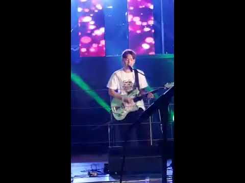 160723 알록달록 - 잔나비 (JANNABI) @ 착한콘서트 여의도 한강 물빛무대