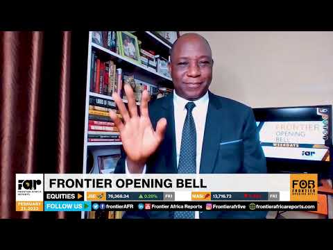 Frontier Africa Reports