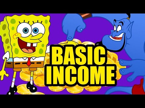 ベーシックインカム（10の理由 (Basic Income (10 Reasons))