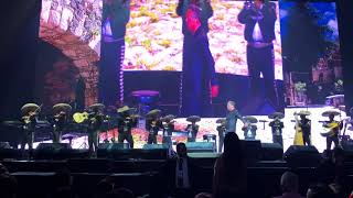 Luis Miguel 2018( 7 Mares ) Mariachi Vargas