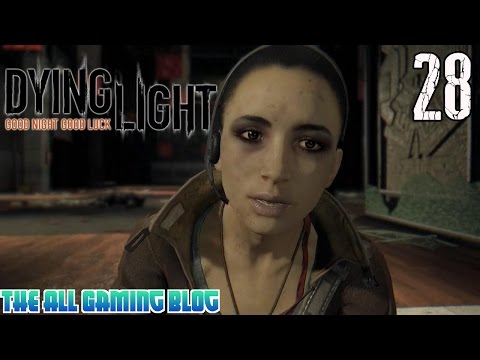 Jade | Dying Light Walkthrough Gameplay Part 28