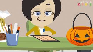 A tisket A tasket | Nursery Rhymes | Kids Songs and Baby Rhymes from LearnBywatch Kids