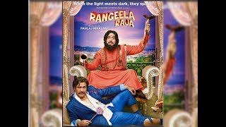 Govinda comedy scenes Bollywood movies Rangeela Raja