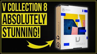 Video thumbnail for ARTURIA: V Collection 8 Overview by Creative Sauce