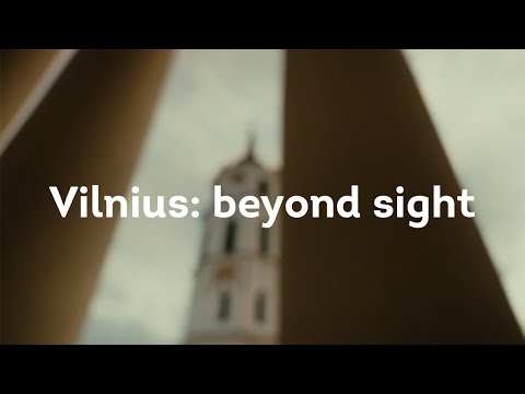 Vilnius Beyond Sight