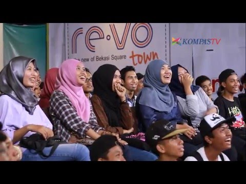 Ridho: Portal Kereta Api - SUPER Stand Up Seru eps 185
