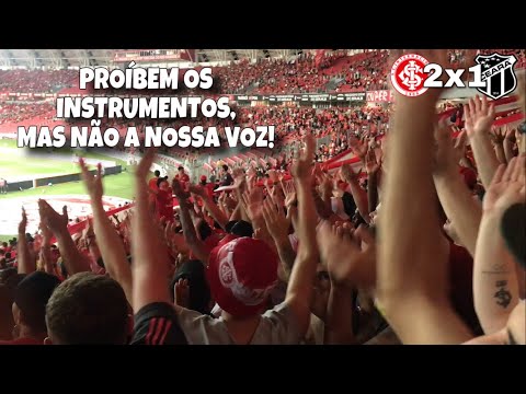 DIA DE INTER | T7 EP 29 | GOSTAMOS DA PAZ, MAS NÃO FUGIMOS DA GU3RRA.