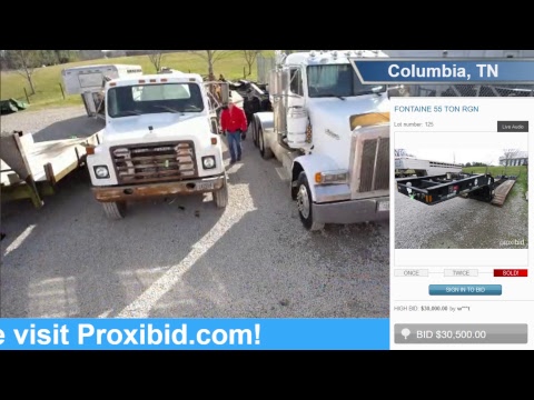 Dewitt Auction Live Stream