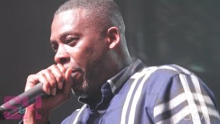 GZA - Clan In Da Front [by the Wu Tang Clan] (LIVE at The Observatory)