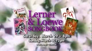 Omaha Symphony presents the Lerner & Loewe Songbook