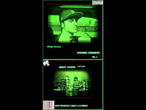 Ninja Green - Devil in a shiny suit