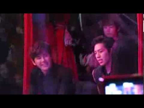 Infinite (part 5) @ MTVK NY 131115