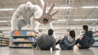 A BOY unleashes the WORST MONSTERS ever created, and they try to TAKE THE PLACE OF HUMANS