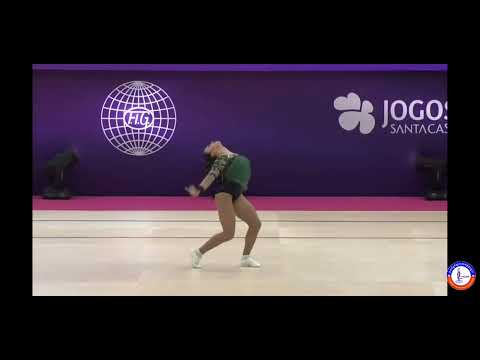 17th Aerobic Gymnastics World Championships - IW Final - Italy 🇮🇹