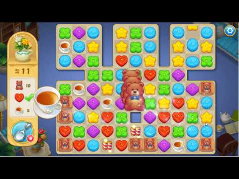 Matchington Mansion Level 660 - No Boosters