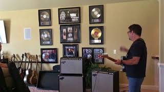 Video thumbnail for Brent Mason and his Vintage 40 by VintageSoundAmps
