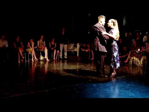 Isabel Costa & Nelson Pinto dance Mariza's Loucura (tango meets fado)